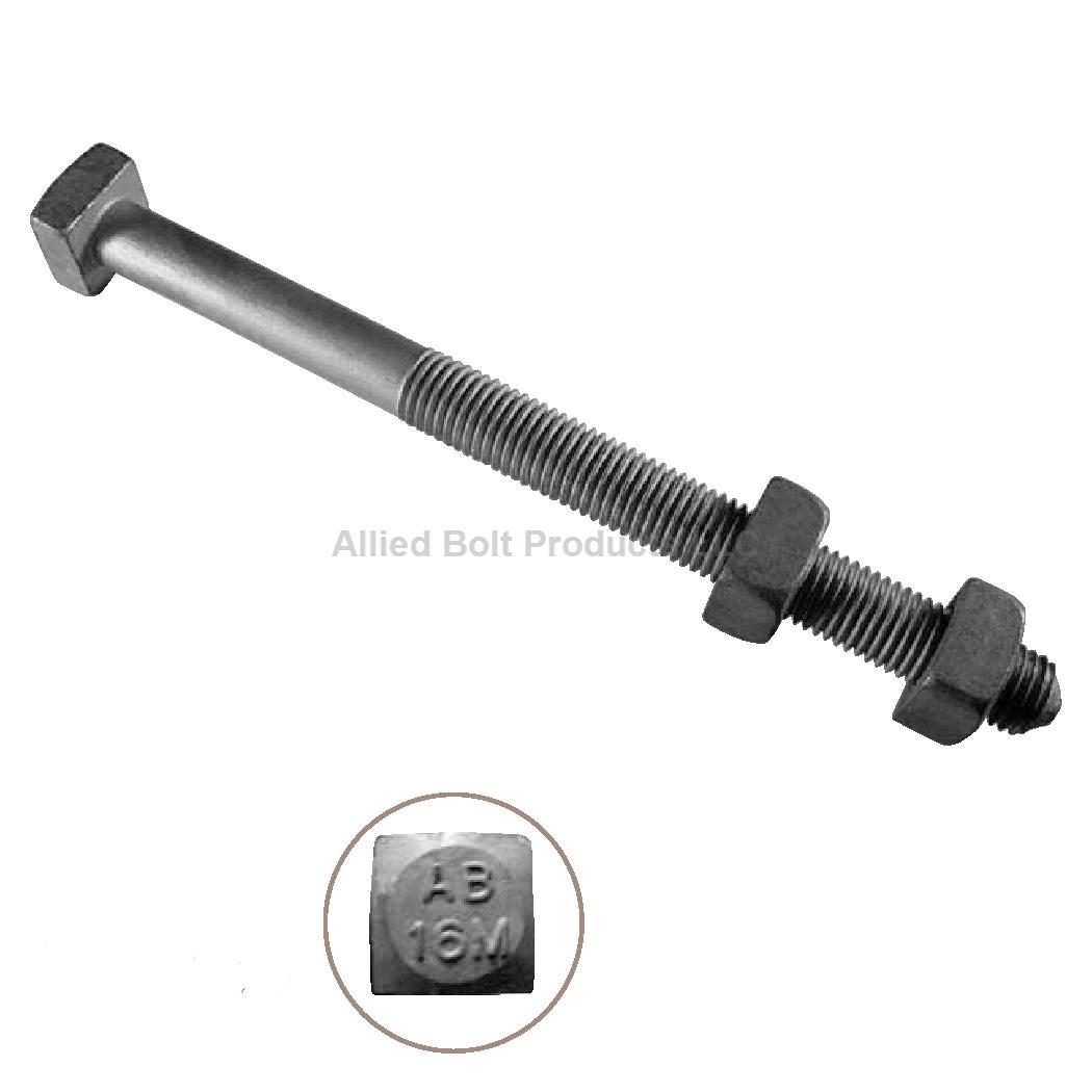 3/4" X 14" A CABLE SUSPENSION BOLT